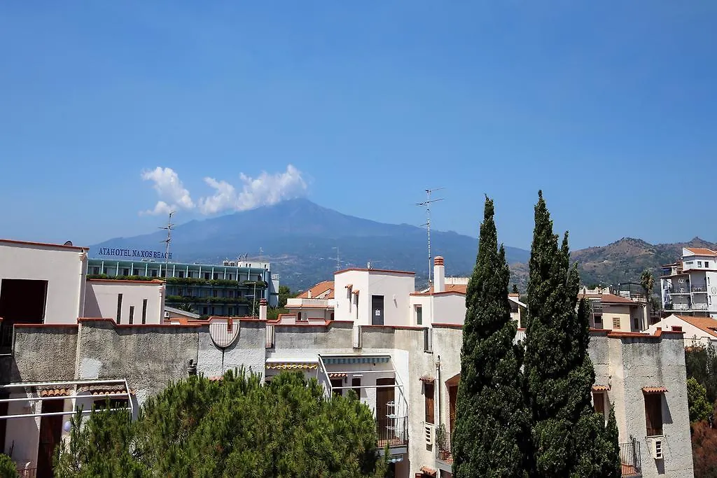Apartament Attico Recanati Hotel Giardini-Naxos