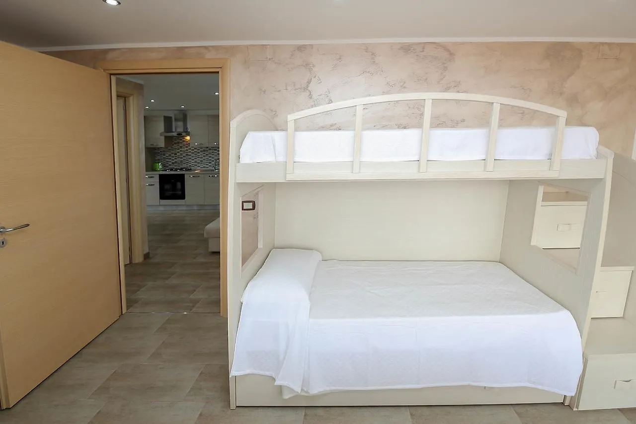 Attico Recanati Hotel Giardini-Naxos Włochy