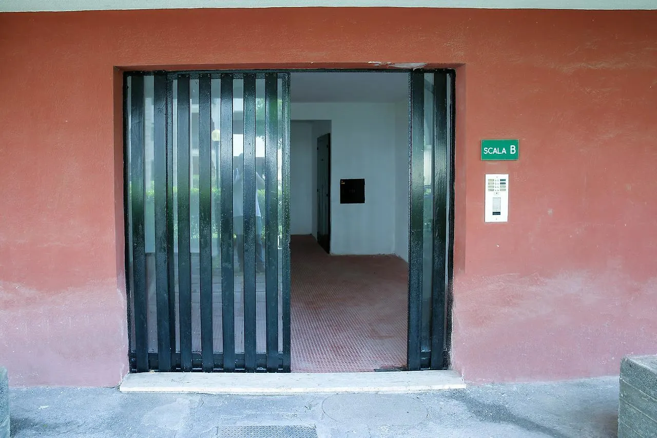 Attico Recanati Hotel Giardini-Naxos 0*,