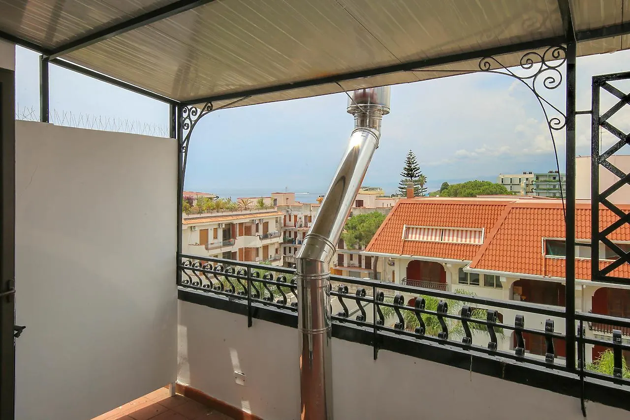 Attico Recanati Hotel Giardini-Naxos Apartament