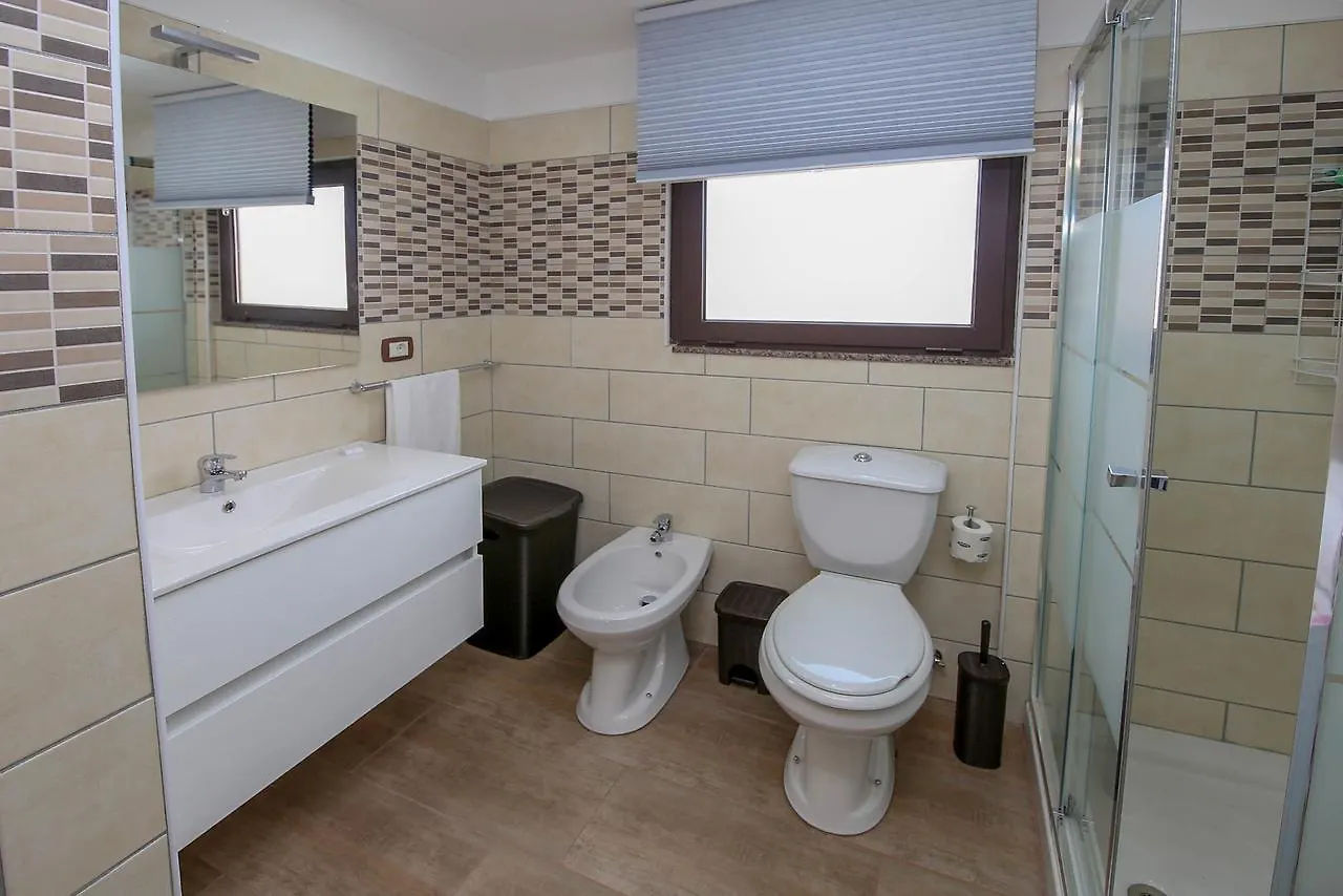 Apartament Attico Recanati Hotel Giardini-Naxos Włochy