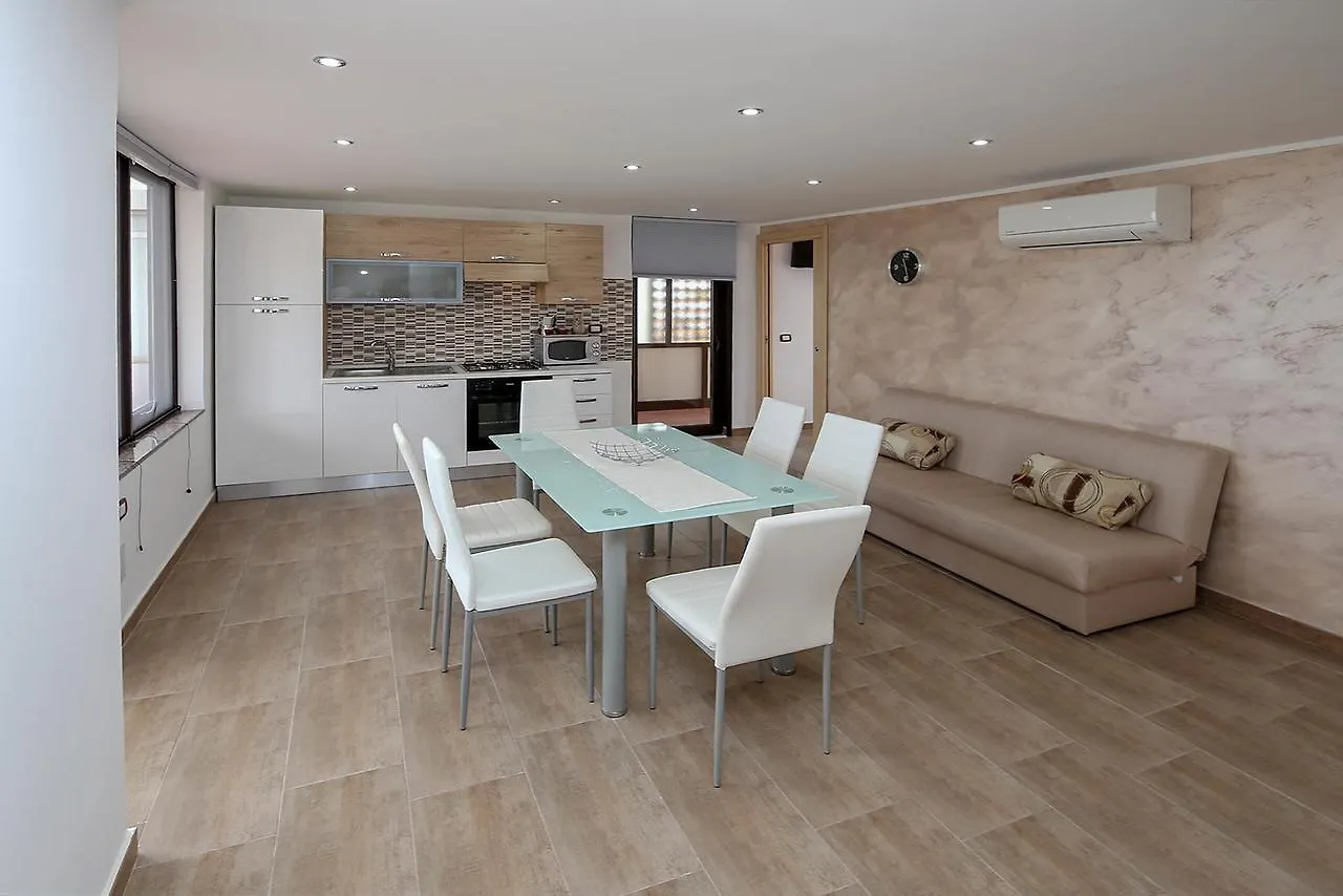 Attico Recanati Hotel Giardini-Naxos Apartament