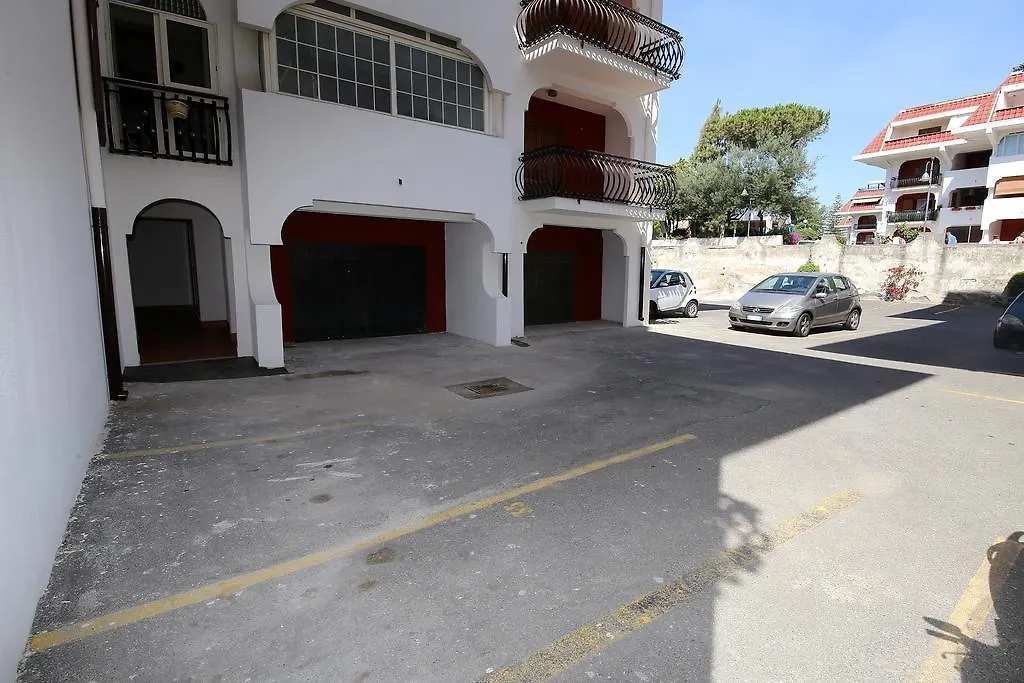 Attico Recanati Hotel Giardini-Naxos Apartament
