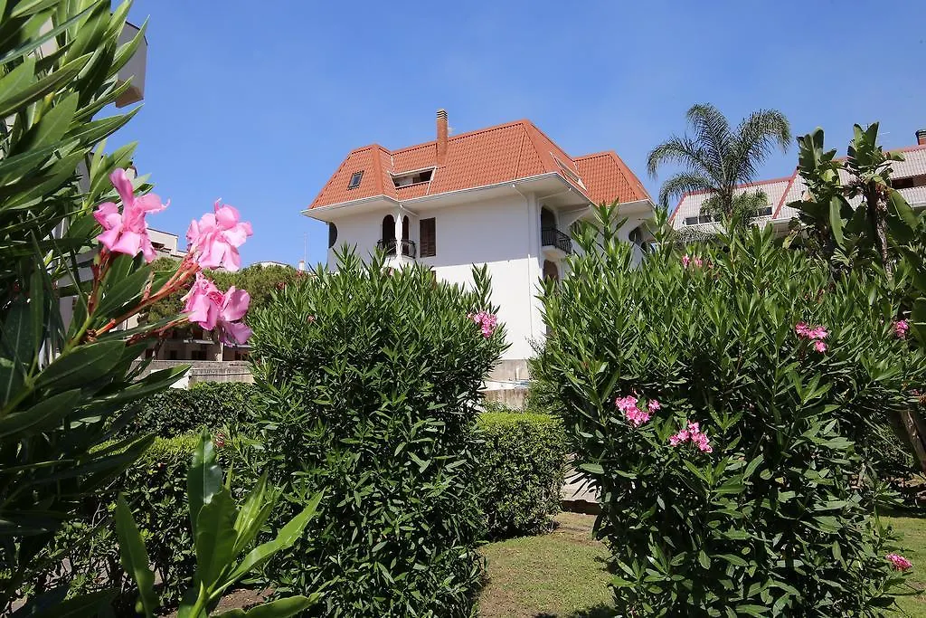 Apartament Attico Recanati Hotel Giardini-Naxos Włochy