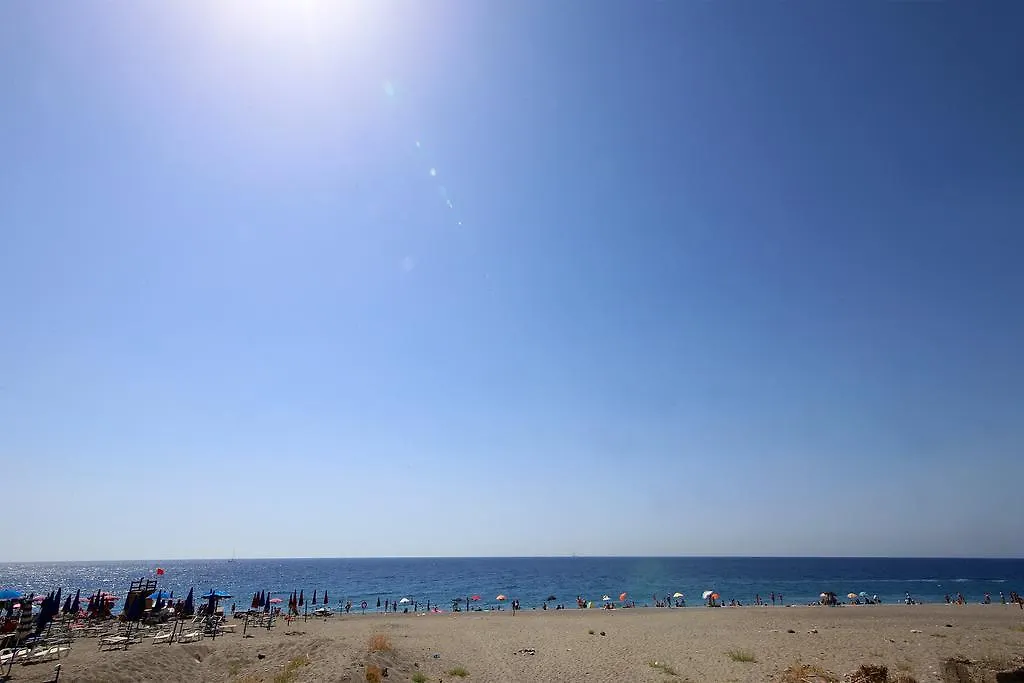 Attico Recanati Hotel Giardini-Naxos Apartament