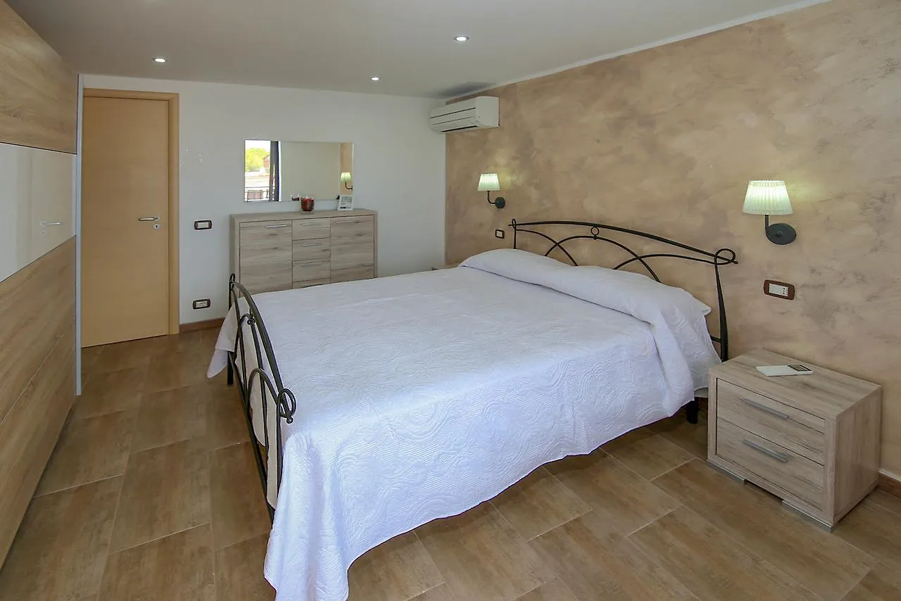 Attico Recanati Hotel Giardini-Naxos Apartament