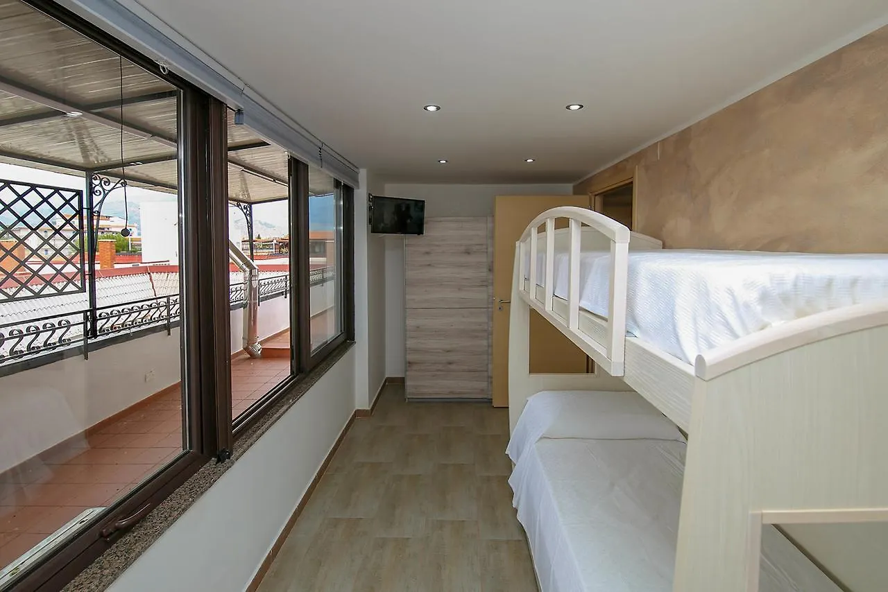 Attico Recanati Hotel Giardini-Naxos Apartament