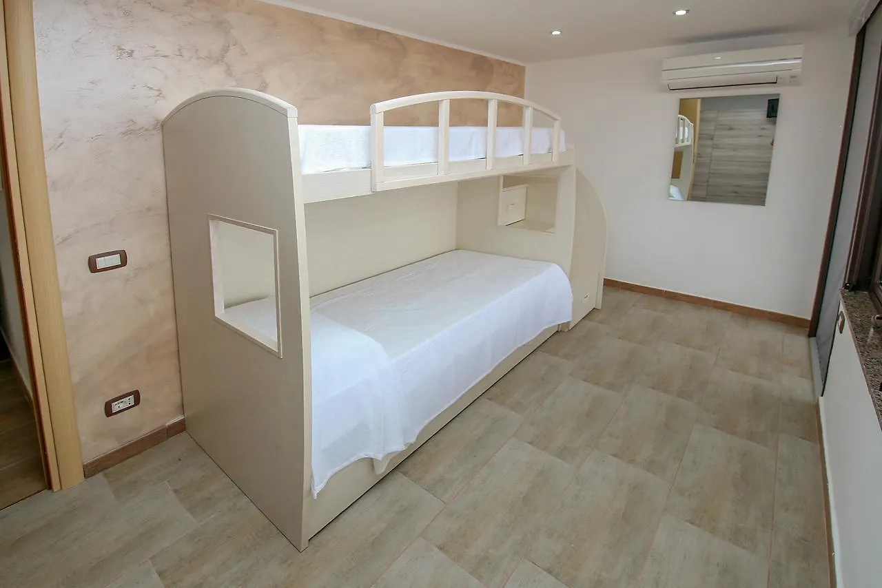 Attico Recanati Hotel Giardini-Naxos