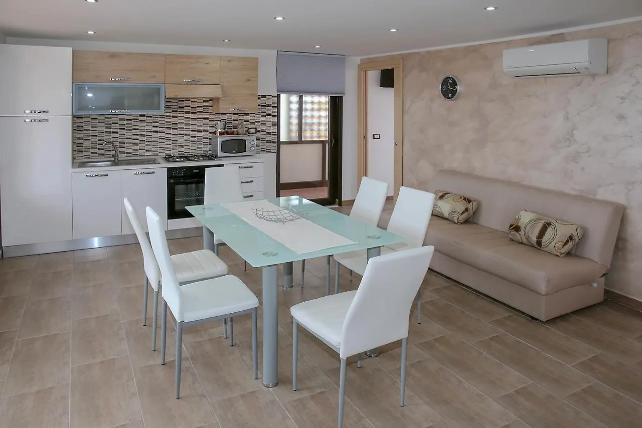 Attico Recanati Hotel Giardini-Naxos Włochy