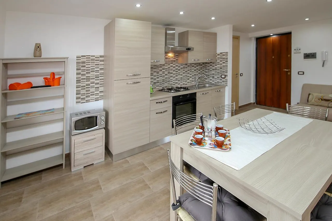Apartament Attico Recanati Hotel Giardini-Naxos
